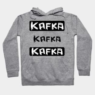 Writer Kafka Hoodie